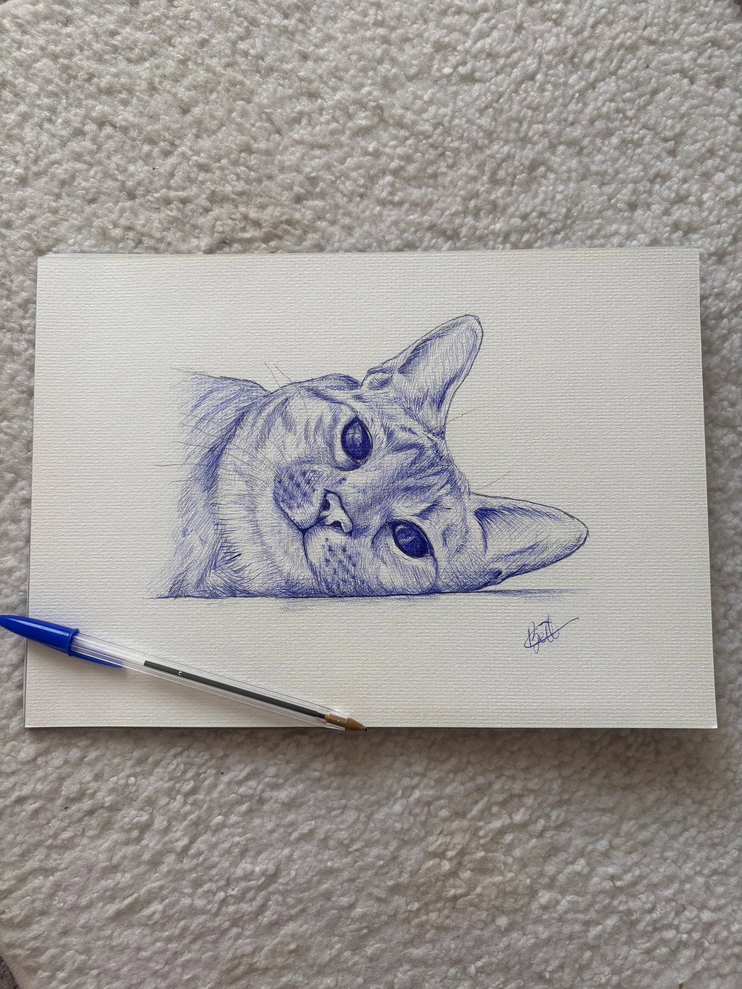August Commissions Sign Up